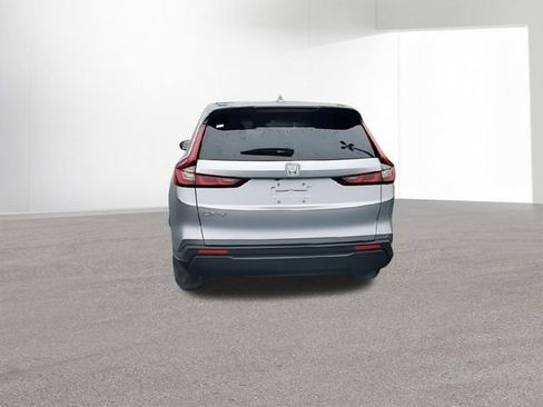 New 2026 Honda CR-V EX image 8