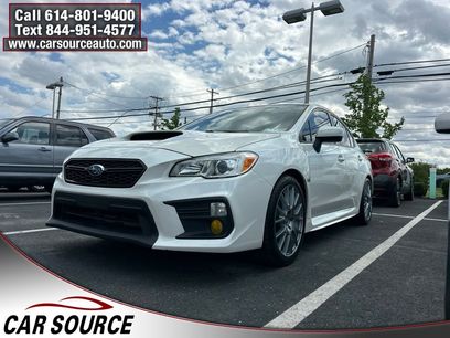 Used 2020 Subaru WRX Premium w/ Performance Package