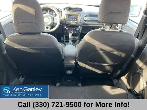 Used 2020 Jeep Renegade Latitude image 52