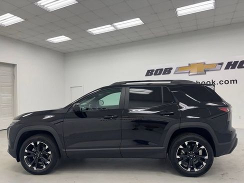 Used 2025 Chevrolet Equinox RS w/ Safety and Technology Package AWD/4WD image 8