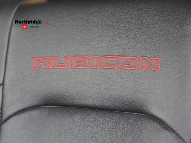 Used 2021 Jeep Wrangler Rubicon AWD/4WD image 17