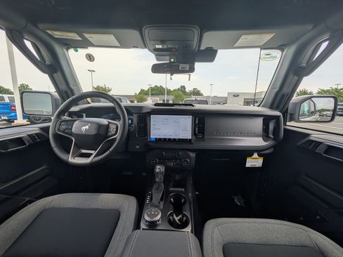 New 2026 Ford Bronco Big Bend AWD/4WD image 12