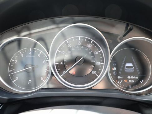 Certified 2023 MAZDA CX-5 Carbon Edition image 41