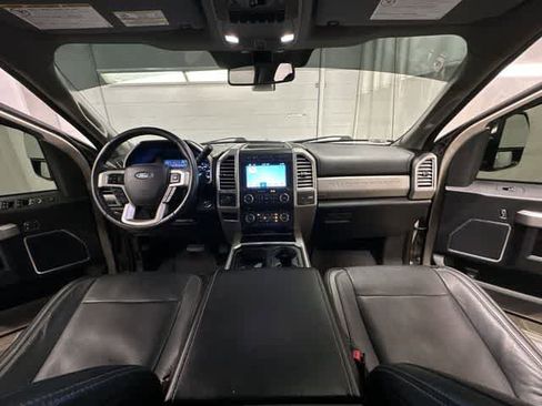 Used 2017 Ford F350 Lariat w/ Lariat Ultimate Package AWD/4WD image 22