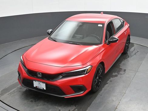 Used 2022 Honda Civic Sport image 34