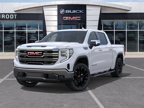 New 2026 GMC Sierra 1500 SLT w/ SLT Convenience Package AWD/4WD image 6