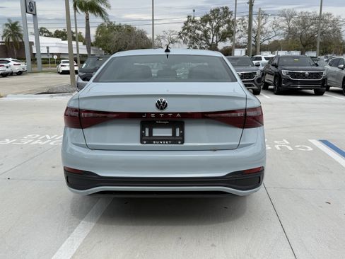 New 2026 Volkswagen Jetta Sport image 4