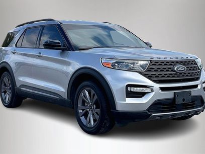 Used 2022 Ford Explorer XLT w/ Equipment Group 202A
