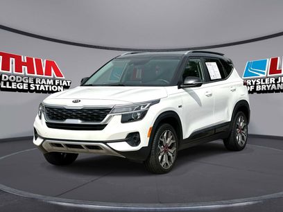 Used 2021 Kia Seltos S