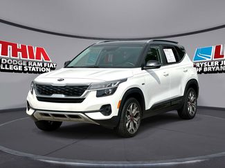 Used 2021 Kia Seltos S video 1