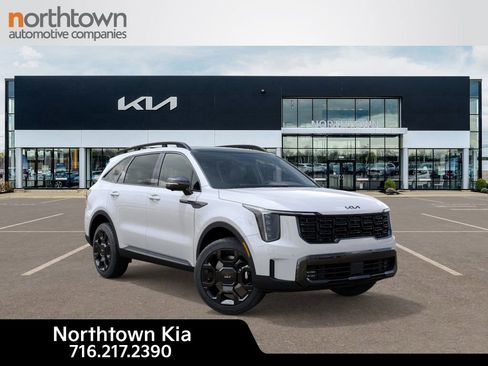 New 2026 Kia Sorento SX Prestige AWD/4WD image 9
