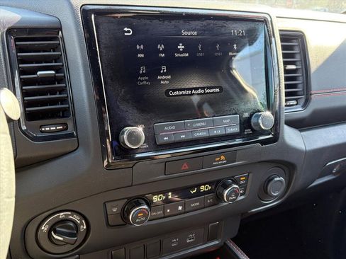 Certified 2023 Nissan Frontier PRO-4X w/ Tow Package image 13