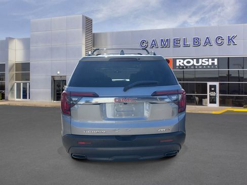 Used 2023 GMC Acadia AT4 w/ Technology Package AWD/4WD image 7