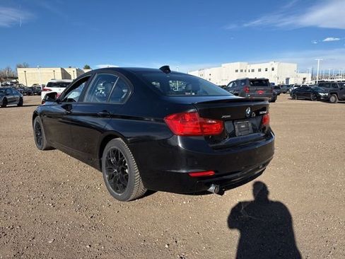 Used 2015 BMW 328d xDrive Sedan image 3