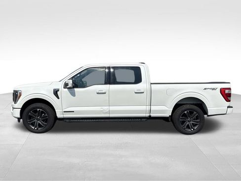 Used 2022 Ford F150 Lariat w/ Equipment Group 502A High AWD/4WD image 9