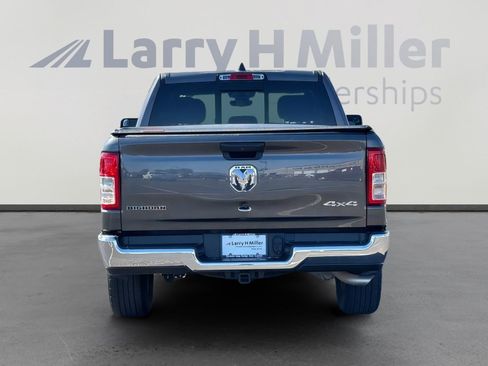 Used 2024 RAM 1500 Big Horn AWD/4WD image 5