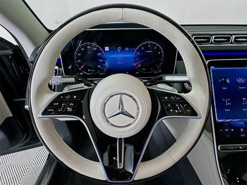 Certified 2023 Mercedes-Benz S 500 S 500 image 11