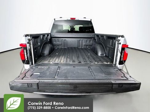 Used 2025 Ford F150 Lightning Flash image 27