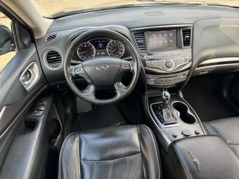 Used 2018 INFINITI QX60 Luxe image 32