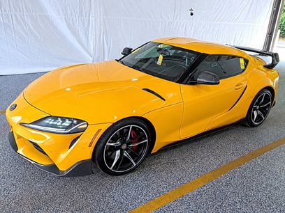 Used 2020 Toyota Supra Premium w/ Driver Assist Package