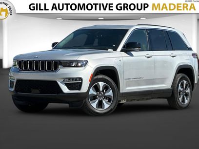Used 2024 Jeep Grand Cherokee Limited 4xe