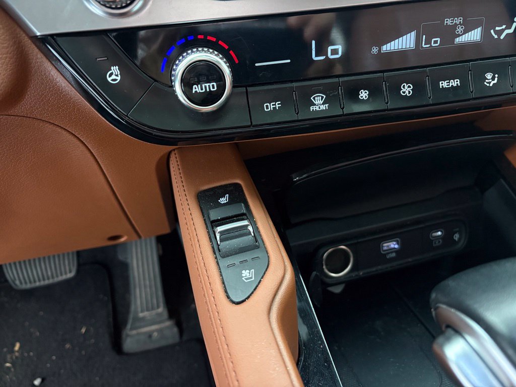 Used 2024 Kia Telluride EX X-Line AWD/4WD image 10