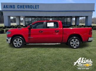 Used 2025 RAM 1500 Big Horn AWD/4WD 360° Tour