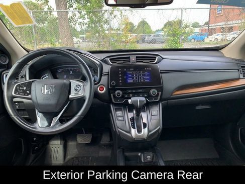 Certified 2019 Honda CR-V Touring image 14
