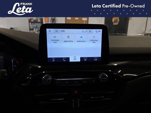 Used 2023 Ford Escape ST-Line w/ Equipment Group 301A FWD image 11