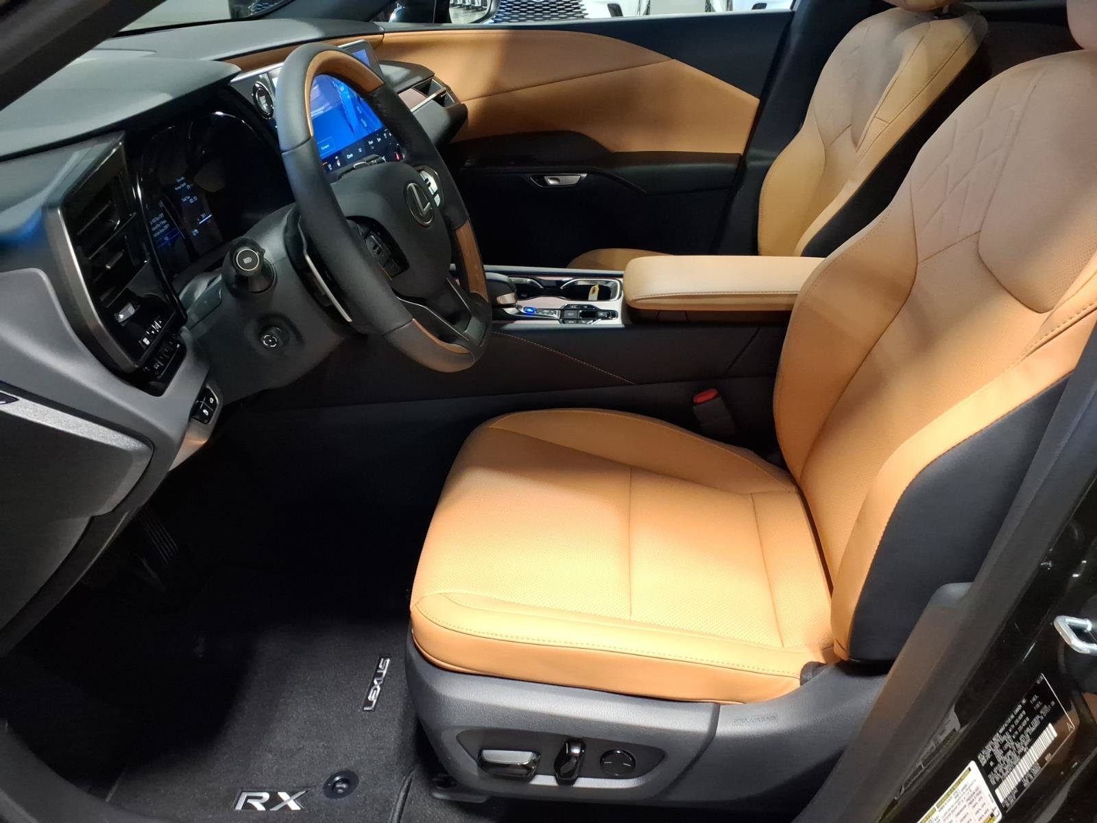 New 2026 Lexus RX 350 AWD image 5