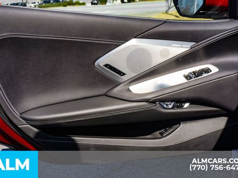 Used 2020 Chevrolet Corvette Stingray Preferred Cpe w/ 2LT Preferred Equipment Group image 50