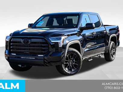 Used 2025 Toyota Tundra SR5 w/ SR5 Convenience Package