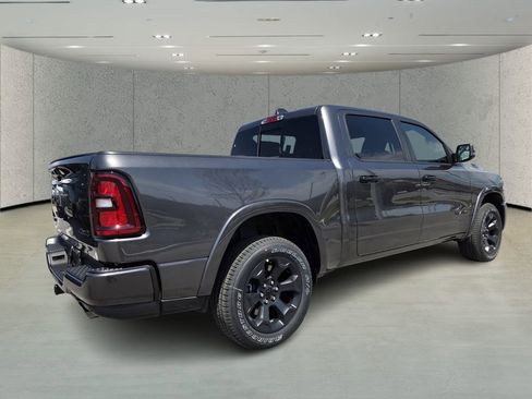 New 2026 RAM 1500 Big Horn AWD/4WD image 4