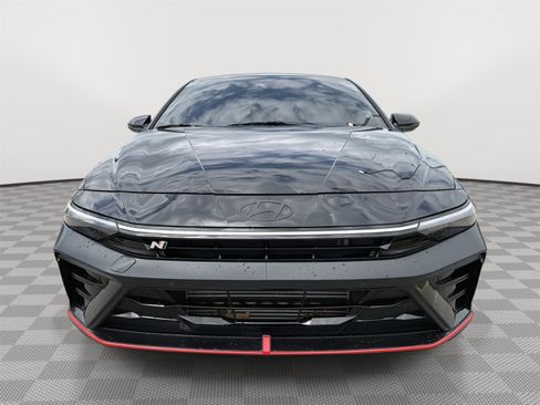 Used 2024 Hyundai Elantra N FWD image 8