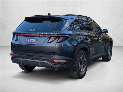 Used 2023 Hyundai Tucson Limited image 2