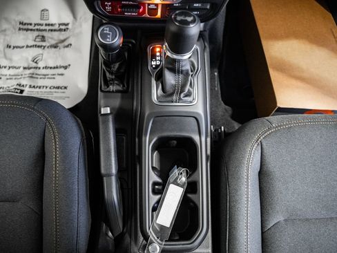 New 2026 Jeep Wrangler Willys image 27