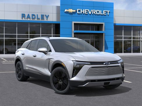 New 2026 Chevrolet Blazer EV LT w/ Midnight/Sport Edition FWD image 7