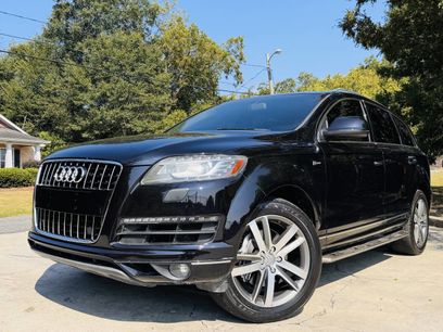 Used 2013 Audi Q7 3.0T Premium Plus w/ Premium Plus Pkg