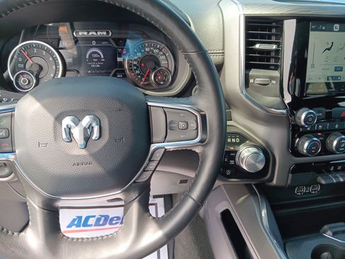 Used 2024 RAM 1500 Laramie image 14
