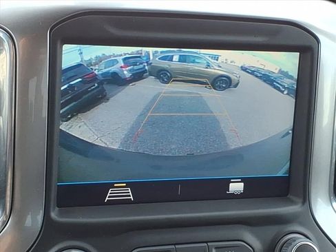 Certified 2021 Chevrolet Silverado 1500 LT Trail Boss w/ LPO, Dark Essentials Package image 22