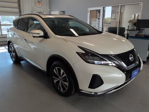 Used 2024 Nissan Murano SV AWD/4WD image 7