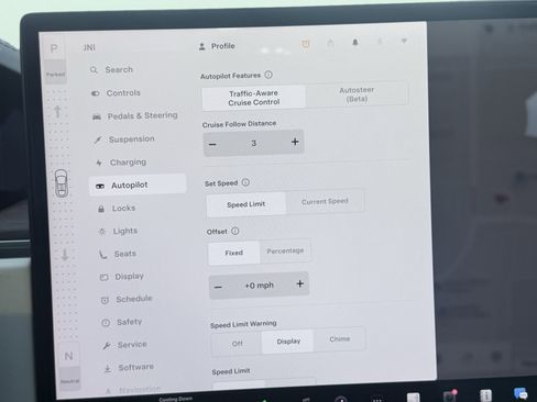 Used 2023 Tesla Model X image 69