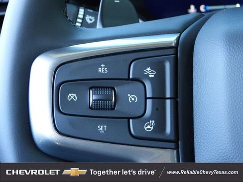 New 2026 Chevrolet Silverado 1500 RST w/ Texas Edition Plus RWD image 13
