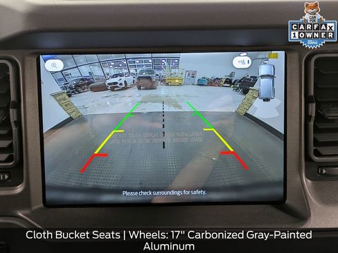 Used 2026 Ford Bronco Big Bend AWD/4WD image 17