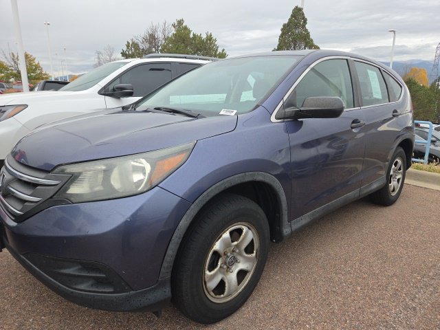 Used 2013 Honda CR-V LX image 2