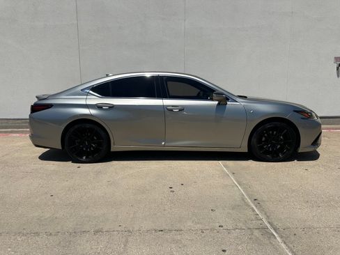 Used 2020 Lexus ES 350 F Sport w/ Accessory Package 2 FWD image 8
