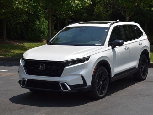 New 2026 Honda CR-V Sport Touring image 3