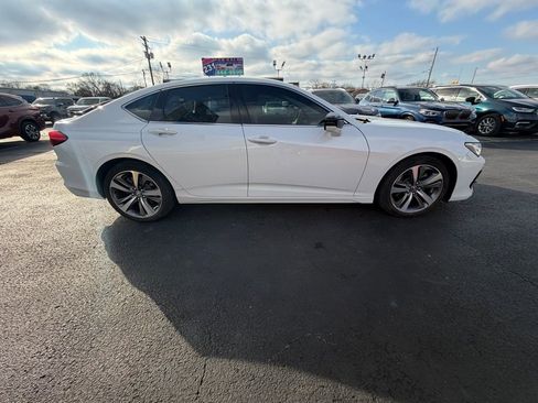 Used 2022 Acura TLX SH-AWD w/ Advance Package image 2