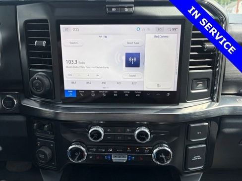 Used 2025 Ford F350 Lariat w/ Lariat Ultimate Package AWD/4WD image 23