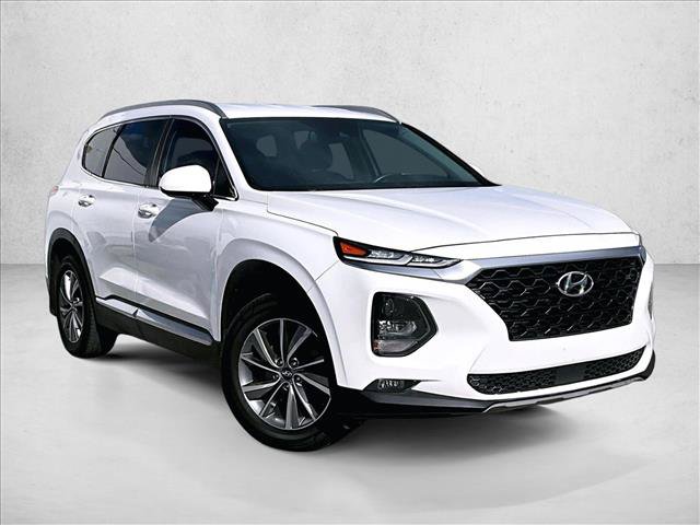 Used 2020 Hyundai Santa Fe SEL w/ Convenience Package AWD/4WD image 12
